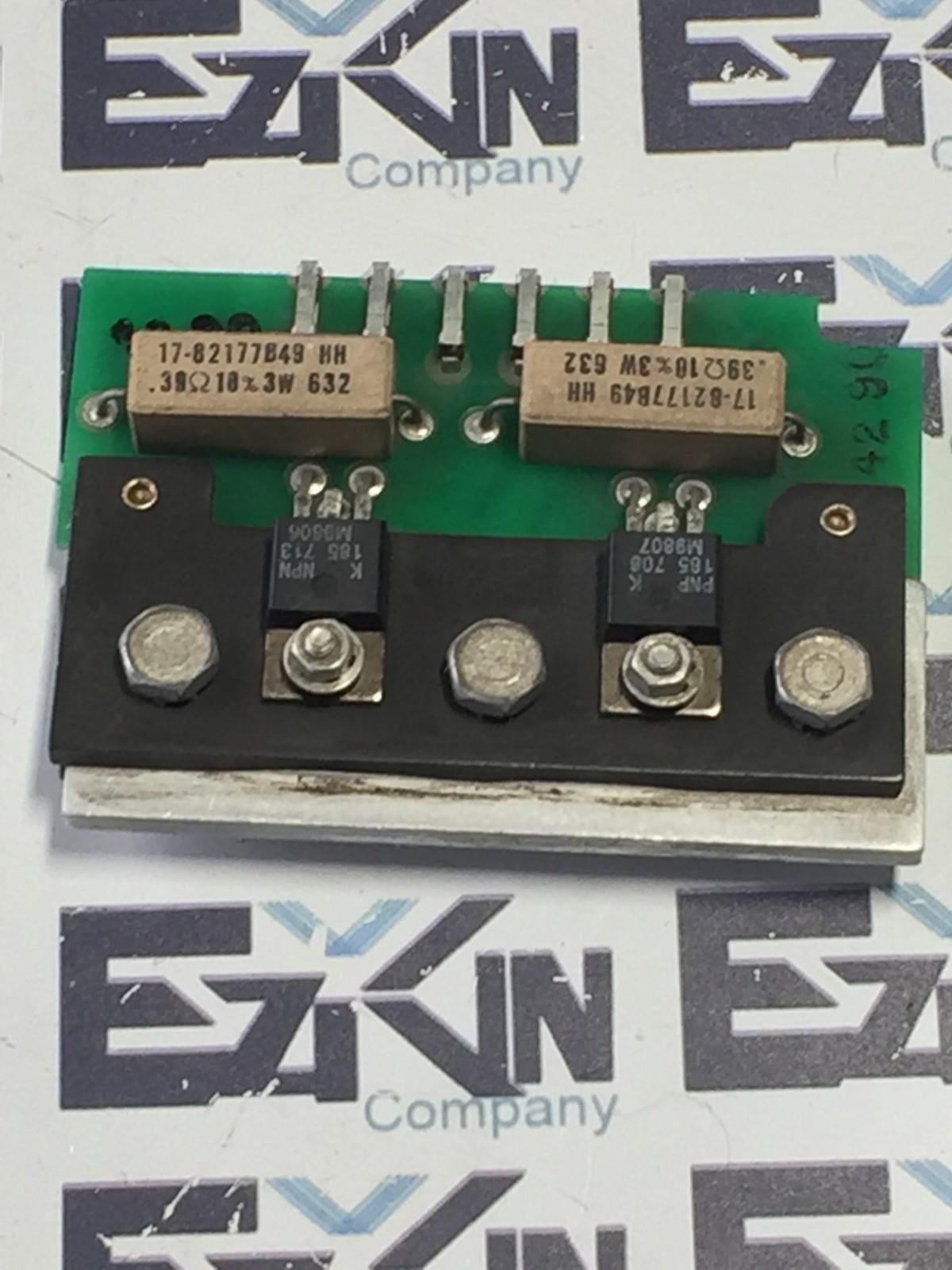 Unbranded 84D84165 C02 Terminal Circuit Board  - $19.40