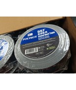 Berry Global Black Duct Tape - 48 mm Width x 55 m Length - 14 mil Thick ... - €14,67 EUR