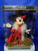 VINTAGE 2001 Fabulous Flapper Minnie Mouse /Mattel - £97.15 GBP