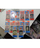1989 Topps Baseball Talk Collection Soundcard set lot, Brand New, Sealed... - £77.05 GBP