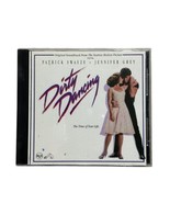 Dirty Dancing CD Original Soundtrack From The Vestron Motion Picture On ... - £7.06 GBP