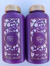 2X MAJA TALCUM POWDER PLUM BLOSSOM - 2 OF 3.5 oz EACH – FREE SHIPPING - $23.75