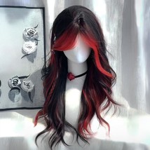 Fashion Highlight Cool Pull Wig For Women - $39.99