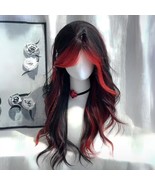 Fashion Highlight Cool Pull Wig For Women - $49.37 CAD