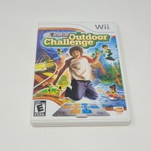 Active Life: Outdoor Challenge CIB (Nintendo Wii, 2008) - £6.31 GBP