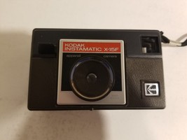 Kodak Instamatic X-15F Camera - £8.88 GBP