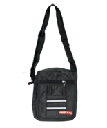 Travel Organizer Passport Holder Wallet Case Canvas Shoulder Bag – Light... - $8.86