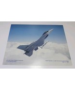 GM F-16 Fighting Falcon USAF Plant 4 50th Anniversary Open House May 199... - $9.99