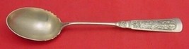 Fontainebleau by Gorham Sterling Silver Stuffing Spoon w/Button Frosted 12 1/2" - £1,026.96 GBP