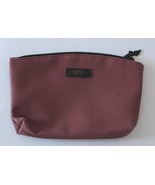 IPSY Makeup Burgundy Bag Cosmetic Case October 2017 Spellbound - $58.69 MXN