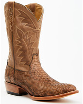 Cody James Men&#39;s Exotic Python Western Boots - Medium Toe - £199.83 GBP