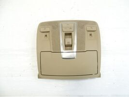Mercedes X166 GL450 lamp, dome light, front, beige, 1669062301 - $49.99