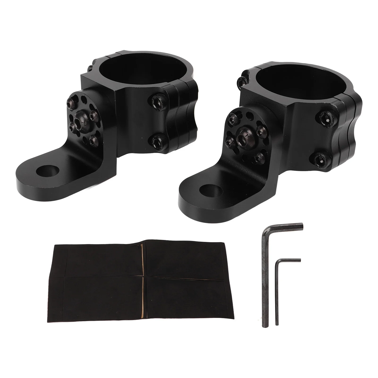 Whip Light Antenna Mounting cket UTV Flag Mount for 1.75in To 2in Roll B... - $2,959.96 MXN
