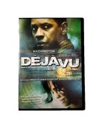 Deja Vu DVD Movie 2007 Action Thriller Denzel Washington Jim Caviezel PG 13 - $4.89