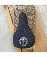 BSD BMX GRIME BICYCLE PIVOTAL SEAT DENIM COX - $57.15 CAD