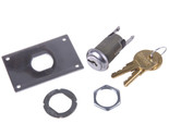 Garage Door Opener External Key Switch 760CB 59LM with 2 Keys KEYED ALIKE - £12.88 GBP