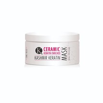 Kashmir Keratin Enriched Ceramic Mask For All Types of Hair Sulfate and ... - £22.37 GBP