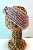 Soft Stretch Winter Warm Multicolor Knit Headwrap Ear Warmer Women&#39;S Hea... - £12.70 GBP