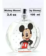 Mickey Mouse by Disney 3.4 oz / 100 ml EDT Spray, Cologne for Kids New - $10.00