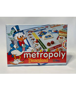 Metropoly Disneyland Board Game - NEW in Box (unopened) - £59.35 GBP