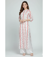 NWOT White/Black Polka Dot Vietnamese Ao Dai Size 4/6 - $20.00