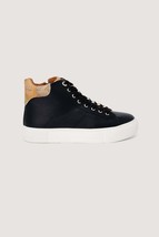 Alviero Martini Prima Classe Women Sneakers - 6 US EU 35 Black Designer ... - $153.51 CAD