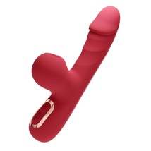 Sex Toys Dildo Vibrator - Upgraded Heating Function Adult Toys With 9 Su... - £13.32 GBP