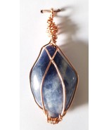 Sodalite Pendant - £13.20 GBP