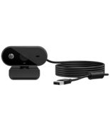 HP 320 FHD Webcam - USB-A Computer Camera with Mic & Privacy Cover - for... - €31,72 EUR HP 320 FHD Webcam - USB-A Computer Camera with Mic & Privacy Cover - for... - €31,72 EUR