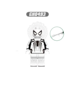HYGIFT Marvel Spider-man (Anti-Venom suit) (PS5) GH0493 Custome Lego Min... - $4.99