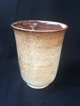 Meindert Zaalberg Antique Dutch Art Pottery Ceramic Vase - £97.73 GBP