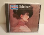 Schubert* - South German Philharmonic/Alfred Scholz – Symphony (CD, Kannon) - $5.22