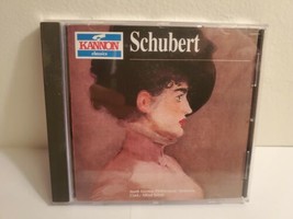 Schubert* - South German Philharmonic/Alfred Scholz – Symphony (CD, Kannon) - £4.07 GBP