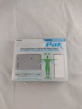 NEW Nyko Energy Pak Rechargeable Battery Pack For Nintendo Wii Fit Balan... - $14.99