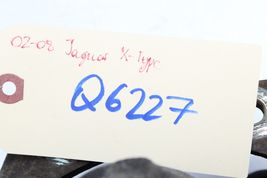 02-08 JAGUAR X-TYPE FRONT LEFT DRIVER SIDE BRAKE CALIPER Q6227 image 12