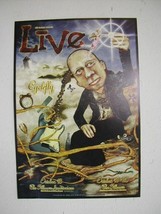 Live Poster Cyclefly The Fillmore Auditorium - $45.00