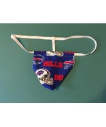 New Sexy Womens BUFFALO BILLS NFL Gstring Thong Football Underwear - €17,24 EUR