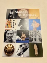 Le Monde d&#39;Hermes Magazine Spring Summer Printemps Ete 2024 #84 in ENGLISH - £15.74 GBP