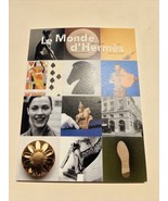 Le Monde d&#39;Hermes Magazine Spring Summer Printemps Ete 2024 #84 in ENGLISH - €17,22 EUR