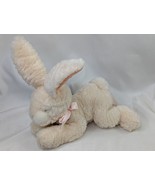 Russ Bumpkins Tan Rabbit Plush Hare 10 Inch Stuffed Animal Toy - $19.95