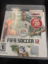 FIFA Soccer 12 - Electronic Arts - (Everyone) - Sony PlayStation 3 PS3 - £4.88 GBP