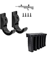 Gun Rack Wall Mount With Pamg Rack - $35.96