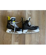BAUER Supreme S25 Ice Hockey Skates Tuuk Lightspeed Pro SKATE SZ 9.5 US - $62.89