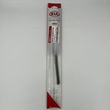 Genuine Kia 13&quot; Rear Flat Wiper 00F09-AU000FR13K NEW - $369.57 MXN