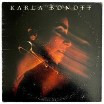 Karla Bonoff Self Titled Debut Vinyl LP Record 1977 33 Country Folk VRA18 - £23.69 GBP