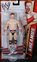 Sheamus WWE 2012 Superstar 05 Wrestling Action Figure NIB Mattel NIP WWF - £17.76 GBP