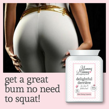 Yummy Mummy Post Pregnancy Care Bum Toning Tablets Lifts &amp; Tightens Bum - £26.13 GBP