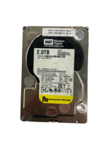 Western Diginal Model WD2000FYYZ - 01UL1B0 SATA Internal Hard Drive Cach... - $46.52