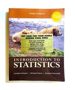 Introduction To Statistics Ninth Edition by Desanto Totoro Moscatelli pa... - £31.41 GBP