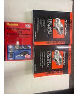 2004 Toyota 4RUNNER 4 RUNNER Service Shop Workshop Repair Manual Set OEM - $299.97